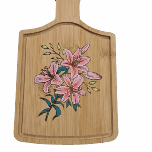 Mini planche en bois à personnaliser