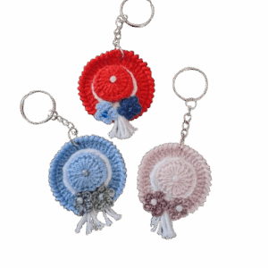 Un chapeau en porte clé !